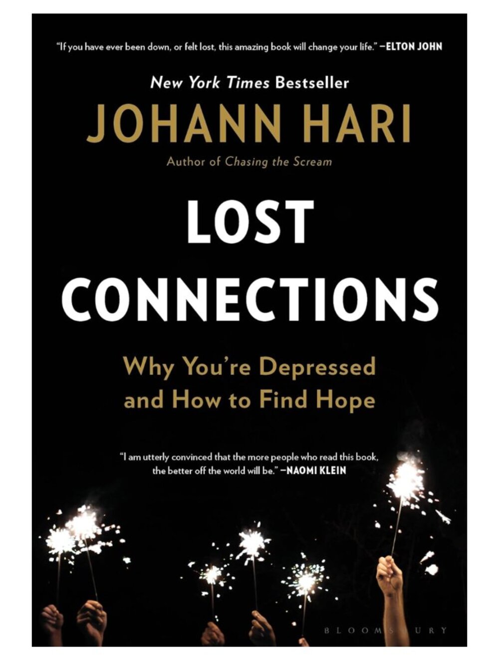 Paperback Book | Lost Connections